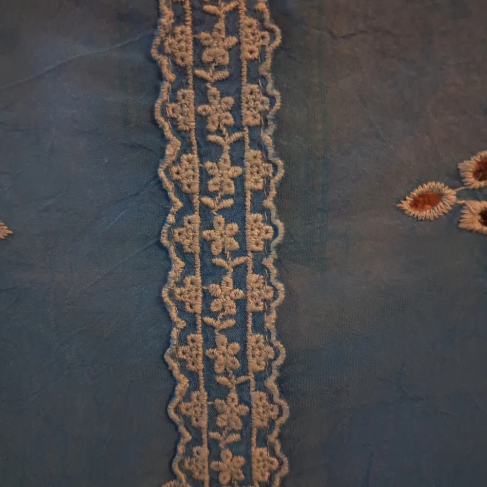 Johnny Was Embroidered Tank Top - Picture 8 of 13